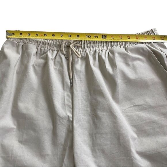 Men's COOFANDY Viscose Linen Shorts Size XXL   NWT - Picture 5 of 8
